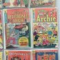 15 Book Bronze Age Archie Comics Lot - Low Grade Pep Riverdale Betty Veronica