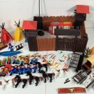 Vintage Dulcop SuperCharly Super Lot w/Some of Fort Ross, Indian Villiage, Coach