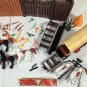 Vintage Dulcop SuperCharly Super Lot w/Some of Fort Ross, Indian Villiage, Coach