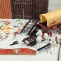 Vintage Dulcop SuperCharly Super Lot w/Some of Fort Ross, Indian Villiage, Coach