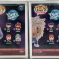Funko Pop! Animation Yu Yu Hakusho 857 Yoko Kurama & 877 Yusuke w/Protectors
