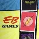 Jack of all Trades Exclusive DC Comics 3 T-Shirt BoxSet Size Med
