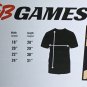 Jack of all Trades Exclusive DC Comics 3 T-Shirt BoxSet Size Med