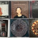 Sage Francis 5 CD Lot & Pin Sick of...Series Non-Prophets Anticon Epitaph Lex