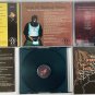 Sage Francis 5 CD Lot & Pin Sick of...Series Non-Prophets Anticon Epitaph Lex