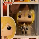 Funko Pop! Animation 460 Christa Attack on Titan w/Protector