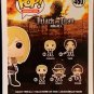 Funko Pop! Animation 460 Christa Attack on Titan w/Protector