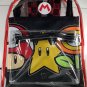 Bioworld Nintendo Super Mario Clear Backpack New BCBP8V3WSMB