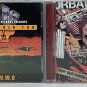 Subterraneous Records Waterworld Too OneBeLo Project F.E.T.U.S. CD's OneManArmy