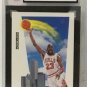 1991 Skybox Basketball 583 Michael Jordan Skymaster KSA 9.5 NGM