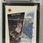 1991 Skybox Basketball 583 Michael Jordan Skymaster KSA 9.5 NGM