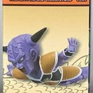 Banpresto WCF Dragon Ball Z The Historical Characters Vol. 1 DBZHC06 Ginyu 2016