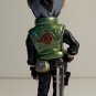 Banpresto World Collectable Figure IchibanKuji Naruto Shippuden KAKASHI Metallic