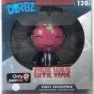 Vaulted Funko Dorbz 130 Vision Captain America Civil War Game Stop w/Protector