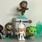 Funko Aquaman Mystery Minis 9 Figure Lot 2018