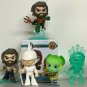 Funko Aquaman Mystery Minis 9 Figure Lot 2018