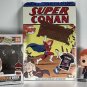 Funko Pop! Tee Incredible Conan Medium & Armenian Conan 24 Box 6/10 w/Protector
