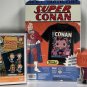 Funko Pop! Tee Incredible Conan Medium & Armenian Conan 24 Box 6/10 w/Protector
