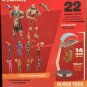 McFarlane Toys Epic Games Fortnite A.I.M 7 Inch 22 Moving Parts 2019 New