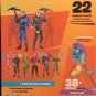 McFarlane Toys Epic Games Fortnite Carbide 7 Inch 22 Moving Parts 2019 New