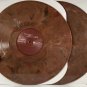 Kev Brown - I Do What I Do Instrumentals First Press Rare Brown Vinyl 2006