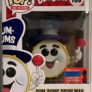 Funko Pop! Ad Icons 105 Dum-Dums Drum Man Shared NYCC 2020 w/Protector