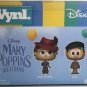 Funko Vynl Disney Mary Poppins Returns Mary Poppins + Jack w/Protector
