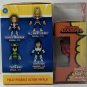 My Hero Academia Loyal Subjects Deku & Funko Mei Hatsume Pocket Pop! w/Protector