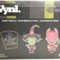 Funko Vynl. Disney The Nightmare Before Christmas Lock + Shock w/Protector