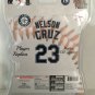 Imports Dragon Figures 19 - 2016 MLB Nelson Cruz Seattle Mariners