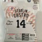 Imports Dragon Figures 25 - 2016 MLB Starlin Castro New York Yankees