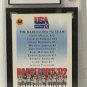 1991 Skybox Basketball 545 Barecelona Dream Team Michael Jordan KSA 9.5 NGM New