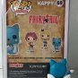 Funko Pop! Anime Fairy Tail 69 Happy w/Protector & Best of Anime 1 Mystery Mini
