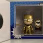 Funko 5-Star Super Heroes Batman Gold Shared NYCC 2018 w/Protector
