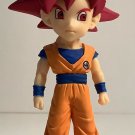 Banpresto WCF Dragon Ball Z Battle of Gods Vol. 1 DB 001 SS God Goku