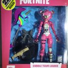 McFarlane Toys Epic Fortnite Cuddle Team Leader 7-Inch 22 Moving Parts 2018