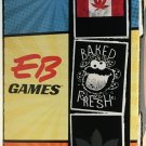 Jack of all Trades EB Games Exclusive Legalize It 3 T-Shirt BoxSet Size Small