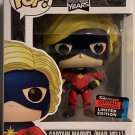 Funko Pop! Marvel 80 Years 526 Captain Marvel (Mar-Vell) NYCC Shared w/Protector