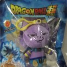 Dragon Ball Super Plush Backpack Hanger Beerus