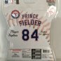 Imports Dragon Figures 4 - 2016 MLB Prince Fielder Texas Rangers