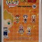 Funko Pop! Animation 154 Super Saiyan Vegeta Red Chrome Shared SDCC w/Protector
