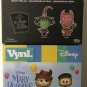 Funko Vynl. Disney Lock + Shock and Mary Poppins + Jack w/2-Pack Protectors