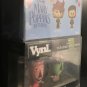 Funko Vynl. Disney Lock + Shock and Mary Poppins + Jack w/2-Pack Protectors