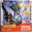 Fortnite Battle Royale Collection Port-A-Fort w/Exclusive Infiltrator Figure