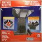 Fortnite Battle Royale Collection Port-A-Fort w/Exclusive Infiltrator Figure