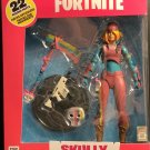 McFarlane Toys Epic Games Fortnite Skully 7 Inch 22 Moving Parts 2019 New