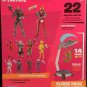 McFarlane Toys Epic Games Fortnite Skully 7 Inch 22 Moving Parts 2019 New