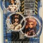 Ghost In the Shell MANMACHINE INTERFACE KOUKAKU KIDOUTAI 2 WHITE SKIRT FIGURE