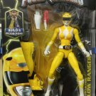 Bandai Power Rangers Legacy Yellow Ranger Limited Edition w/BAF & Protector