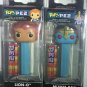 Funko Pop! Pez Thundercats Lion-O & Mumm-Ra w/Protectors
